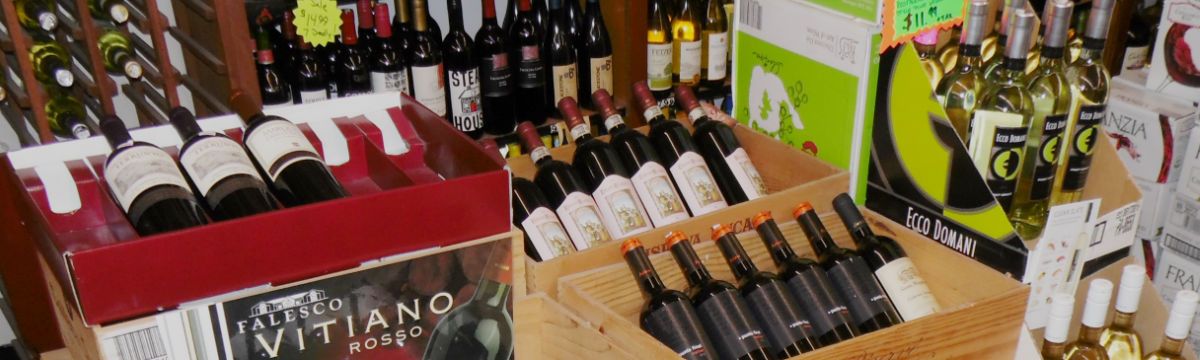 Wine Selection